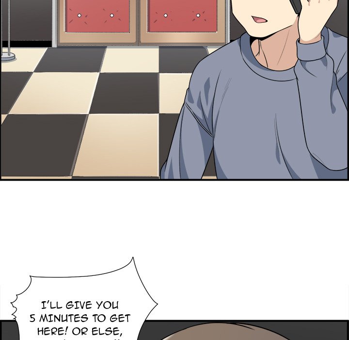 Excuse Me This Is My Room chapter 5 page 108