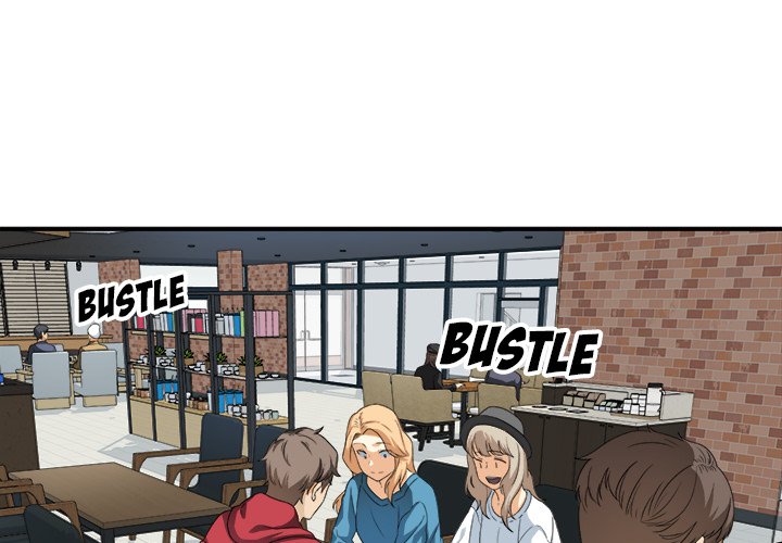 Excuse Me This Is My Room chapter 6 page 3