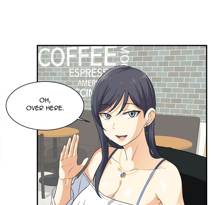 Excuse Me This Is My Room chapter 6 page 5