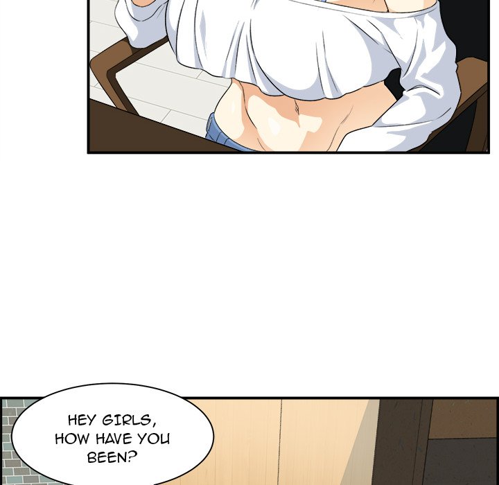 Excuse Me This Is My Room chapter 6 page 6
