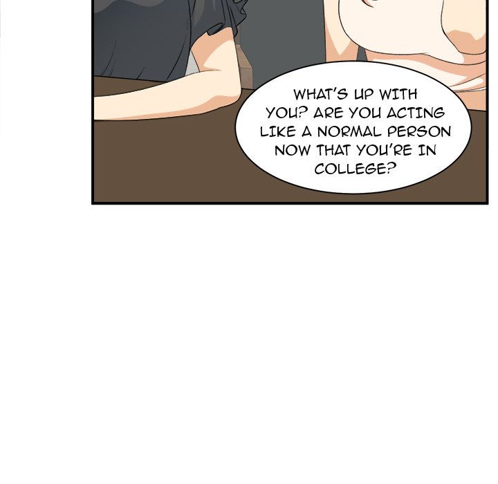 Excuse Me This Is My Room chapter 6 page 9