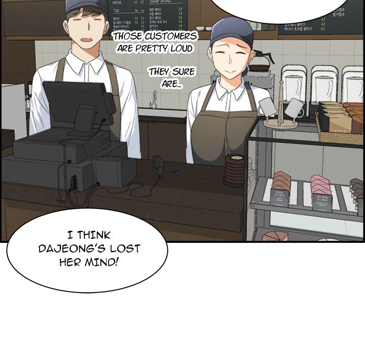 Excuse Me This Is My Room chapter 6 page 14