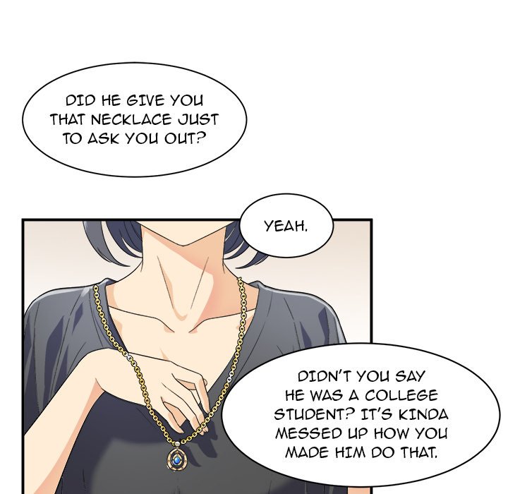 Excuse Me This Is My Room chapter 6 page 16