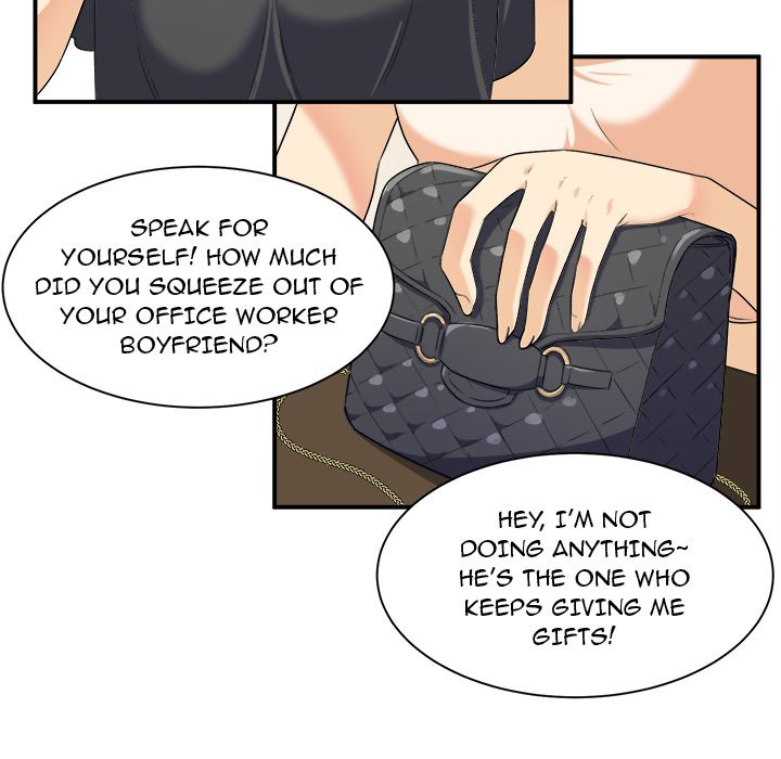 Excuse Me This Is My Room chapter 6 page 17