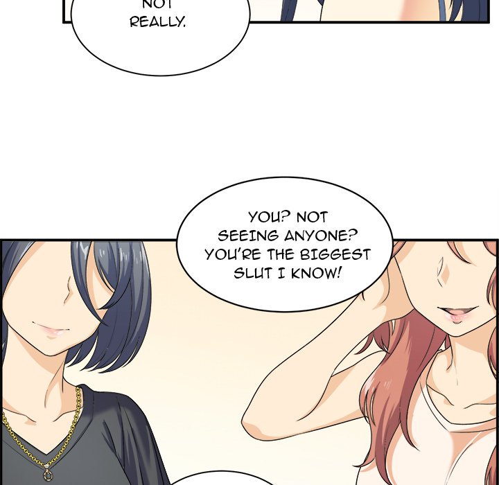 Excuse Me This Is My Room chapter 6 page 20