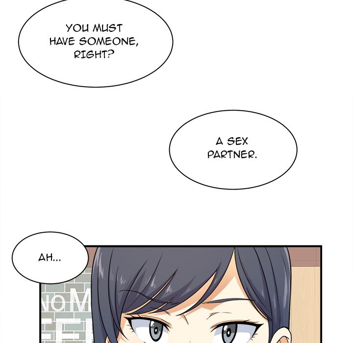Excuse Me This Is My Room chapter 6 page 22