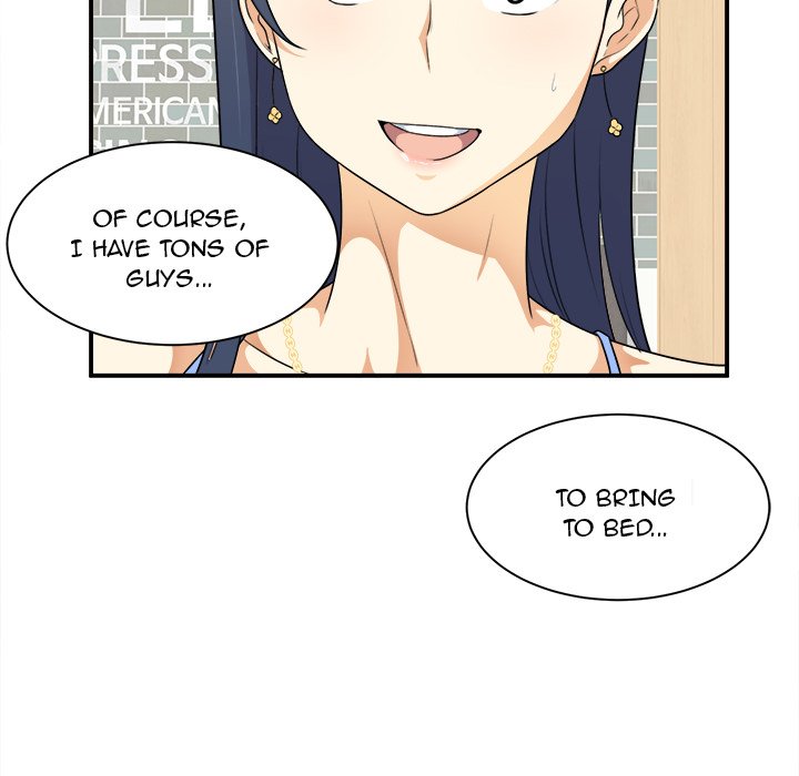 Excuse Me This Is My Room chapter 6 page 23