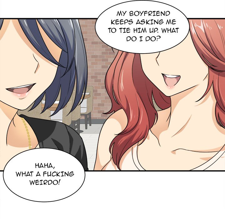 Excuse Me This Is My Room chapter 6 page 24