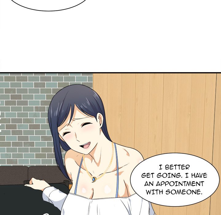 Excuse Me This Is My Room chapter 6 page 40