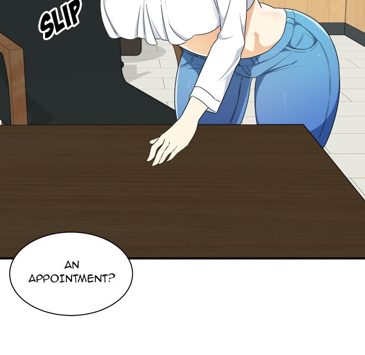 Excuse Me This Is My Room chapter 6 page 41
