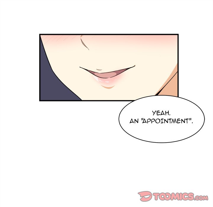 Excuse Me This Is My Room chapter 6 page 42