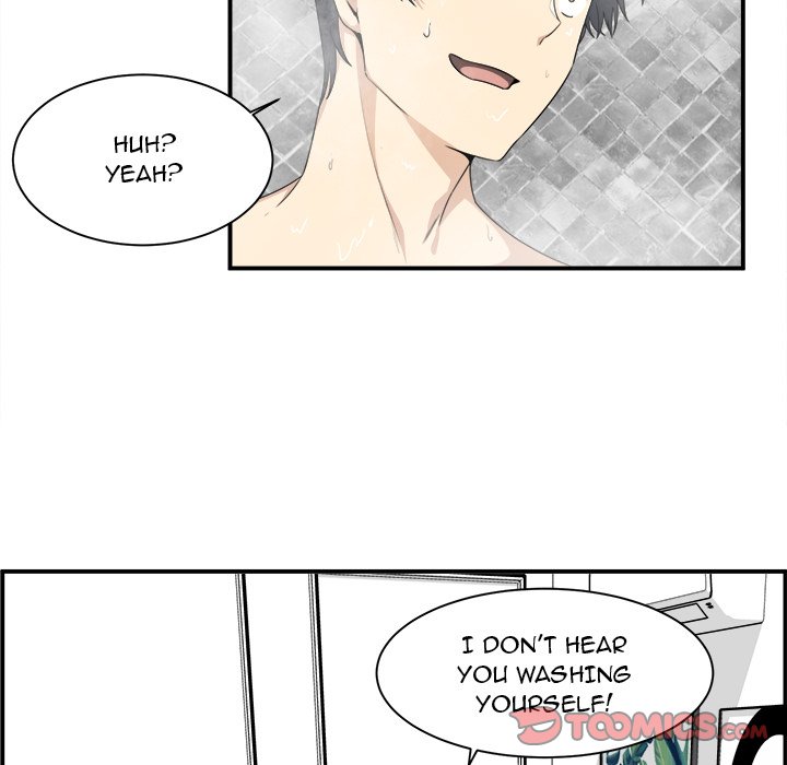 Excuse Me This Is My Room chapter 6 page 50