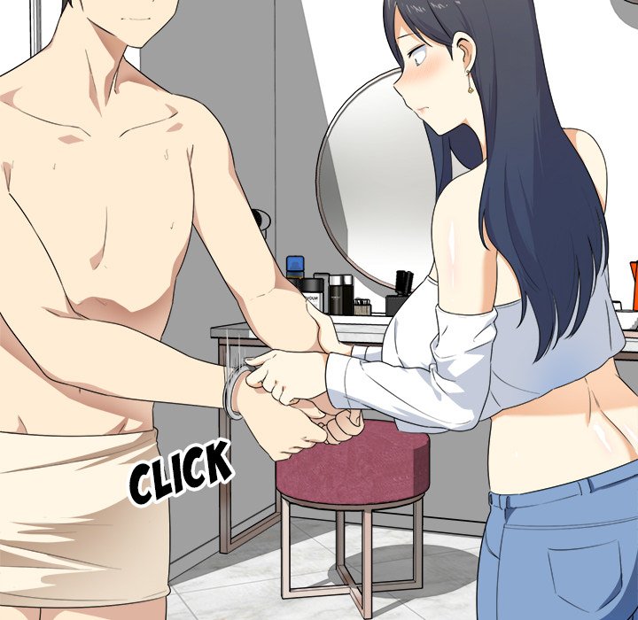 Excuse Me This Is My Room chapter 6 page 64