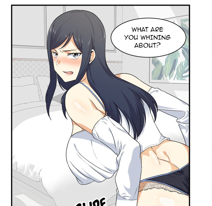 Excuse Me This Is My Room chapter 6 page 68