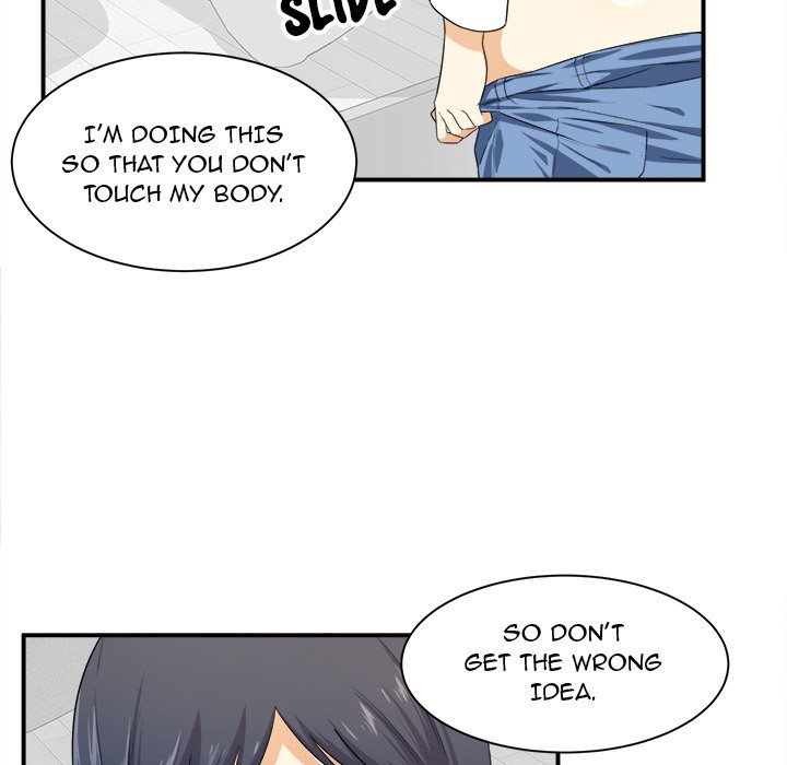 Excuse Me This Is My Room chapter 6 page 69