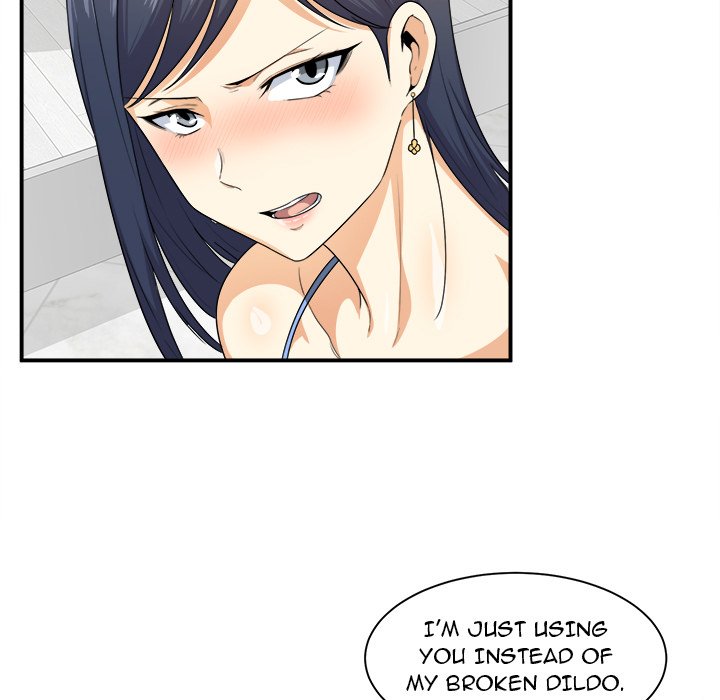 Excuse Me This Is My Room chapter 6 page 70