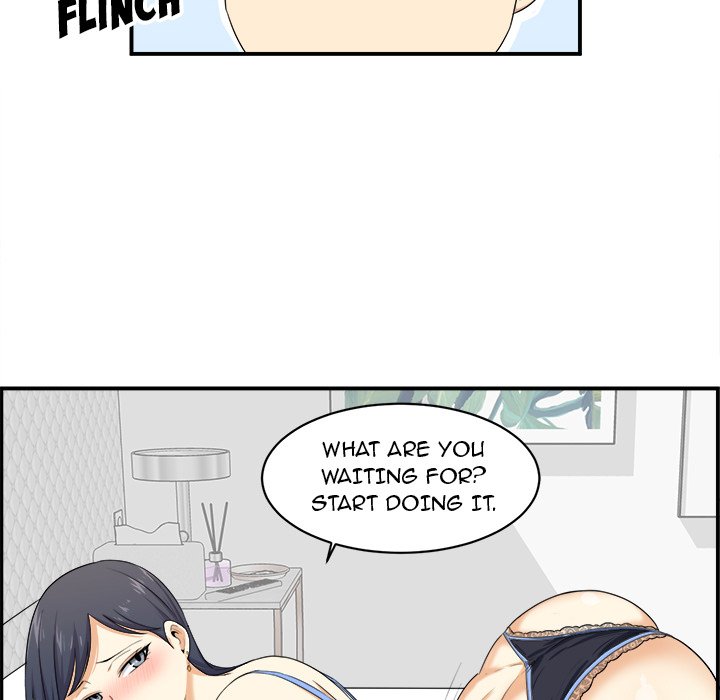 Excuse Me This Is My Room chapter 6 page 73