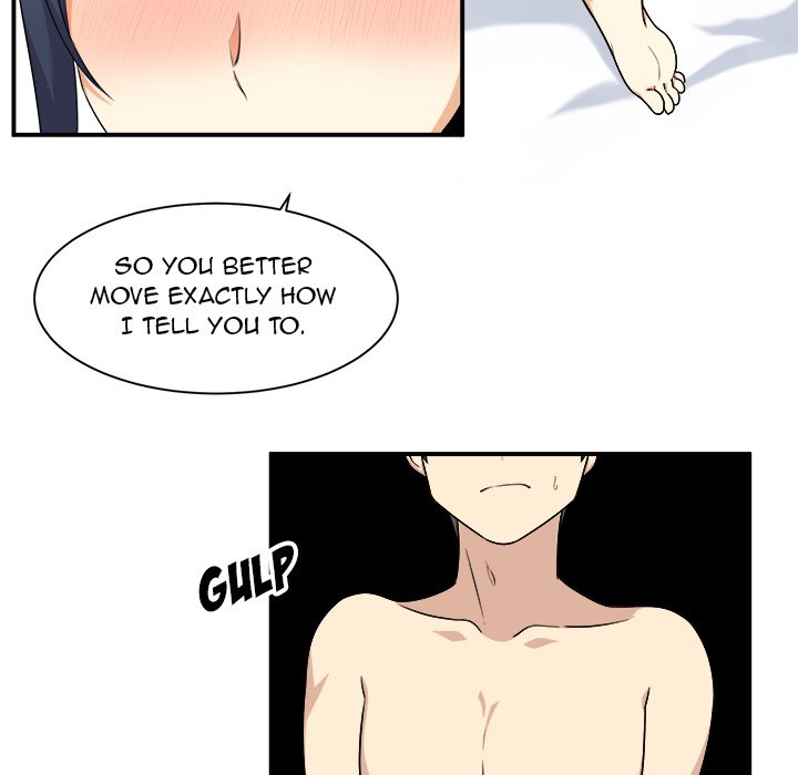 Excuse Me This Is My Room chapter 6 page 76