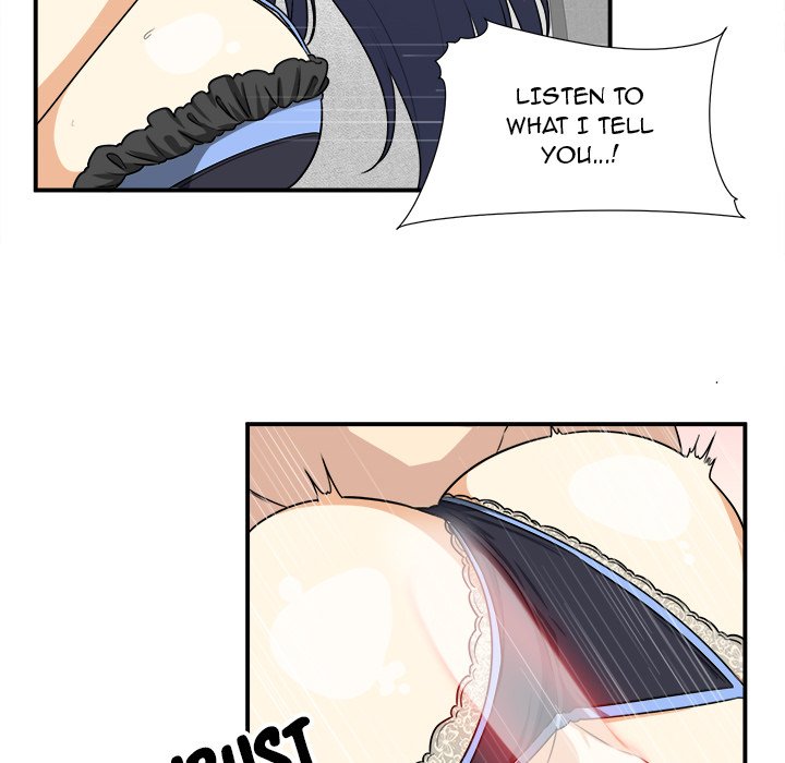 Excuse Me This Is My Room chapter 6 page 92