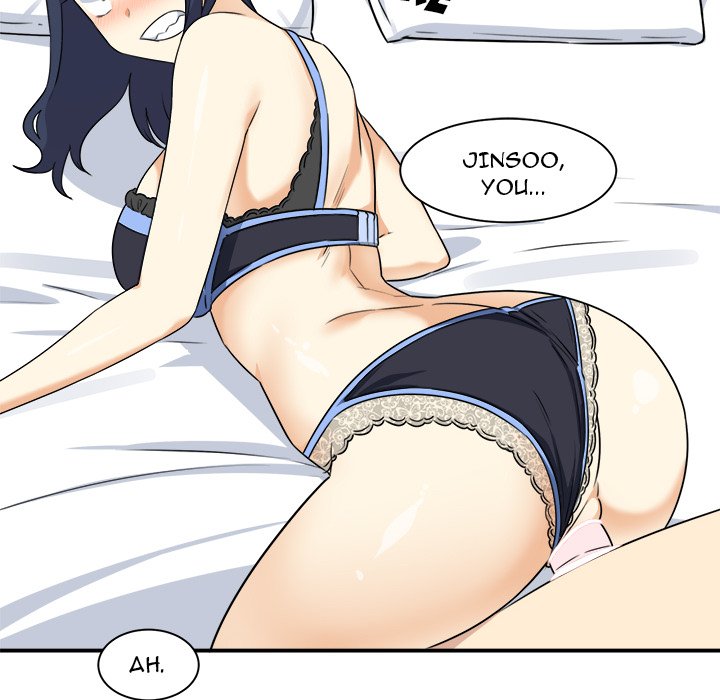 Excuse Me This Is My Room chapter 6 page 97