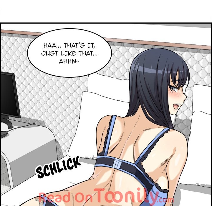 Excuse Me This Is My Room chapter 6 page 103