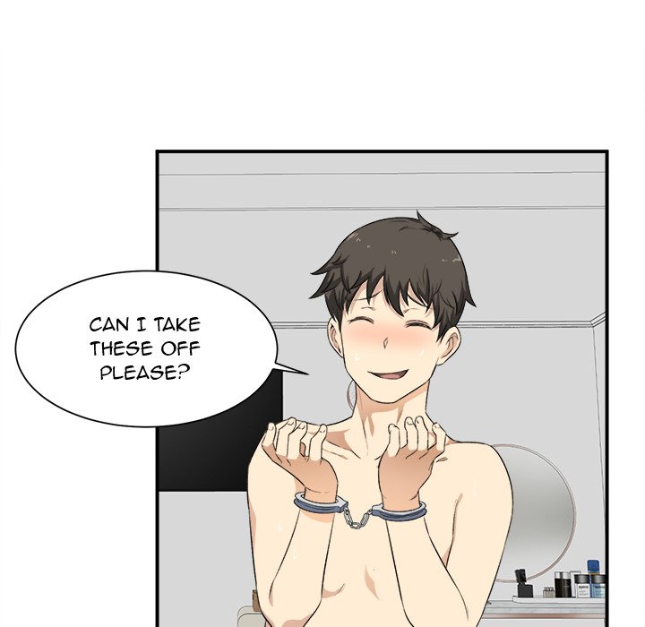 Excuse Me This Is My Room chapter 7 page 19
