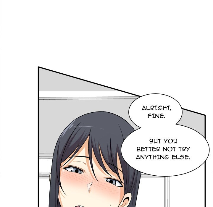 Excuse Me This Is My Room chapter 7 page 28