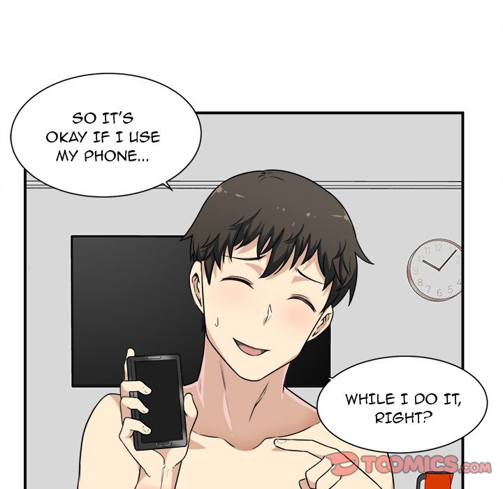 Excuse Me This Is My Room chapter 7 page 36