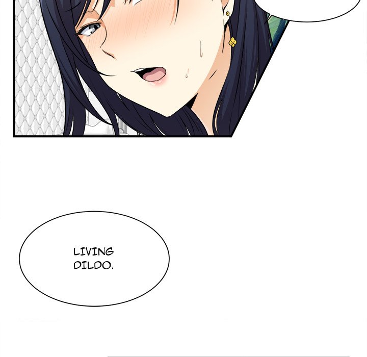 Excuse Me This Is My Room chapter 7 page 38