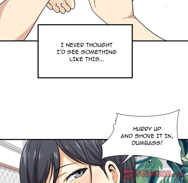 Excuse Me This Is My Room chapter 7 page 42