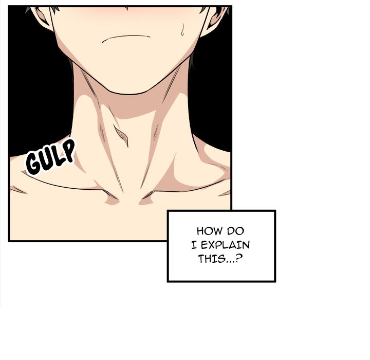 Excuse Me This Is My Room chapter 7 page 53