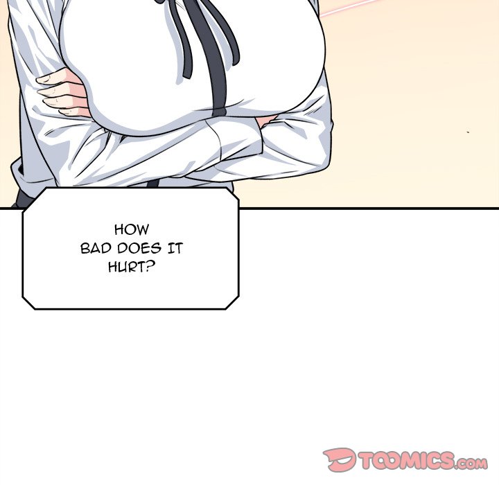 Excuse Me This Is My Room chapter 7 page 72