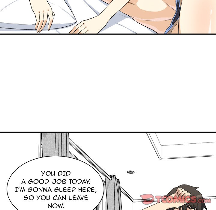 Excuse Me This Is My Room chapter 7 page 114