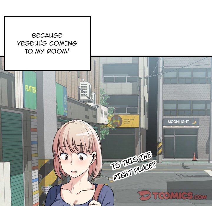 Excuse Me This Is My Room chapter 7 page 129
