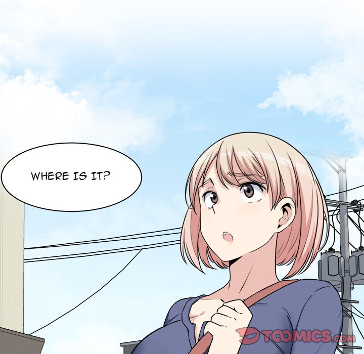 Excuse Me This Is My Room chapter 8 page 6