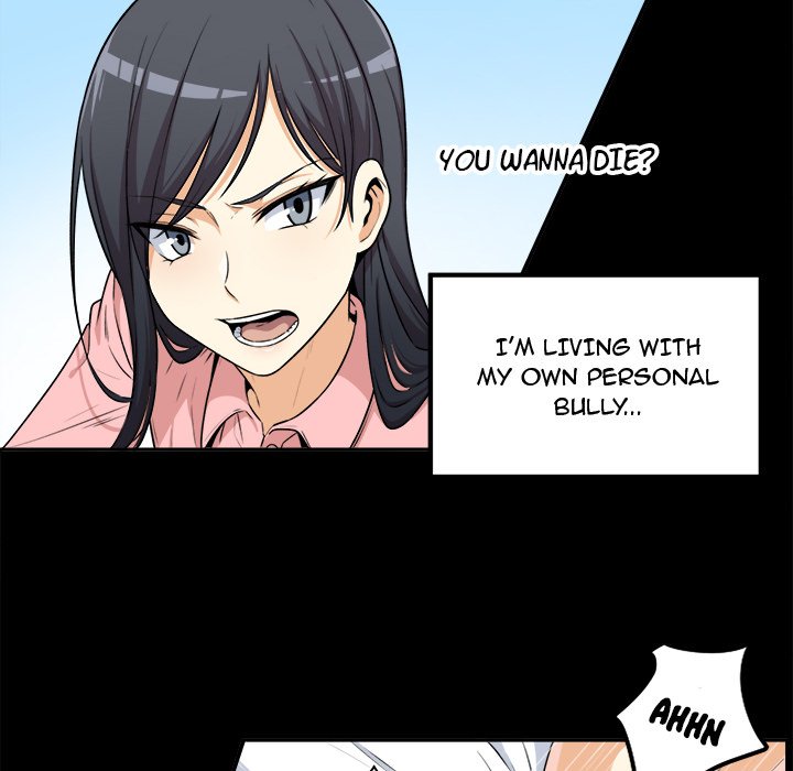 Excuse Me This Is My Room chapter 8 page 14