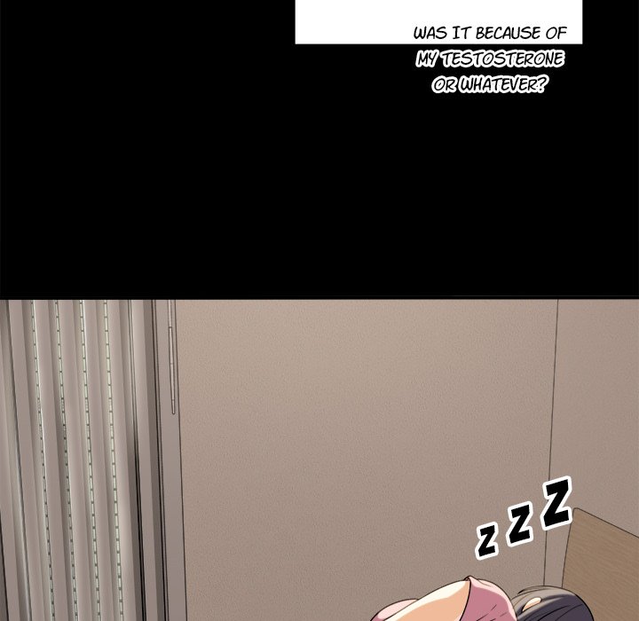 Excuse Me This Is My Room chapter 8 page 22