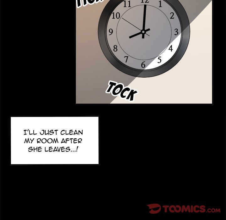 Excuse Me This Is My Room chapter 8 page 27