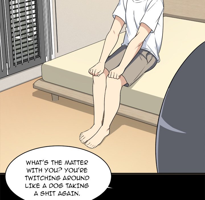 Excuse Me This Is My Room chapter 8 page 34