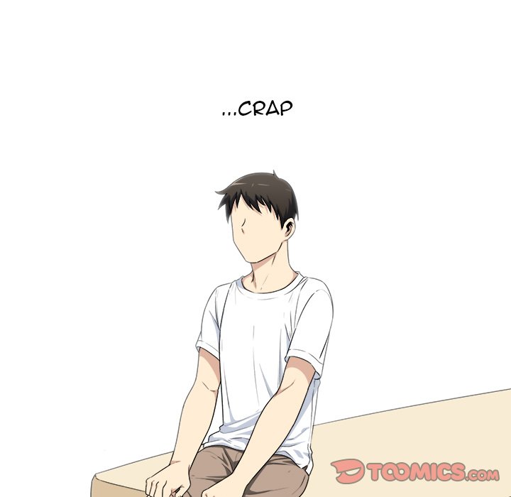 Excuse Me This Is My Room chapter 8 page 39