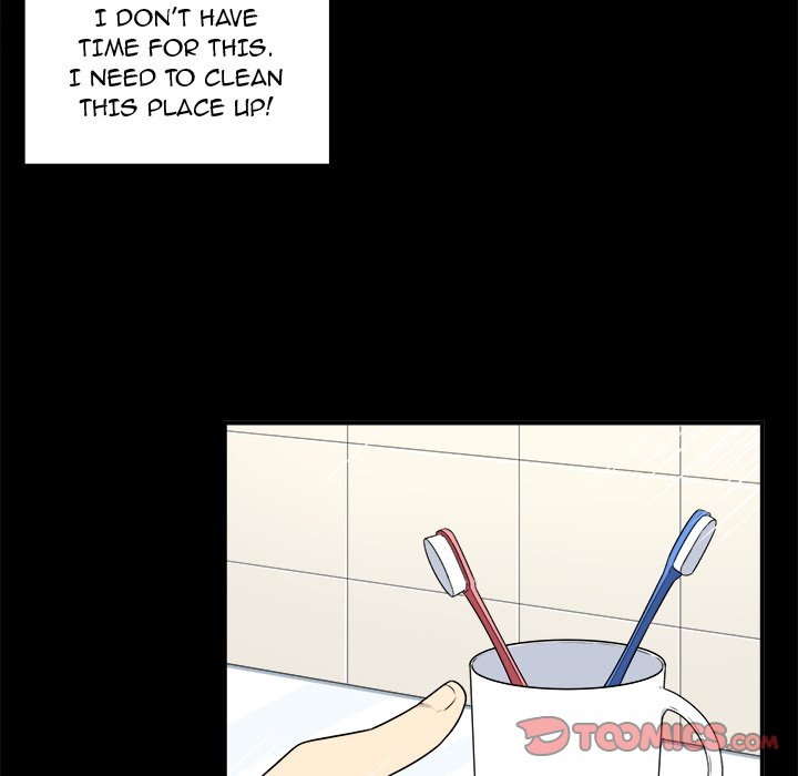 Excuse Me This Is My Room chapter 8 page 42