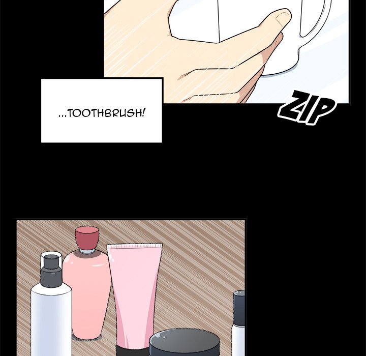 Excuse Me This Is My Room chapter 8 page 43