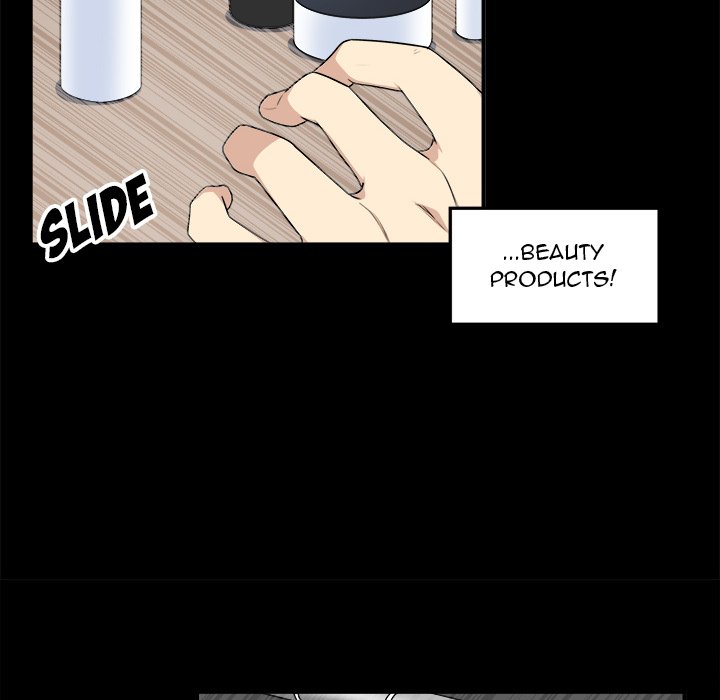 Excuse Me This Is My Room chapter 8 page 44