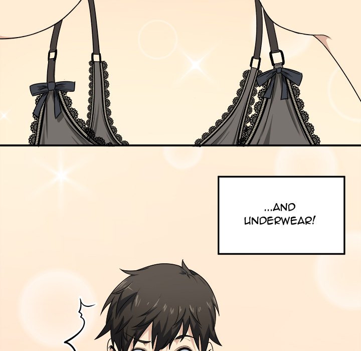 Excuse Me This Is My Room chapter 8 page 47