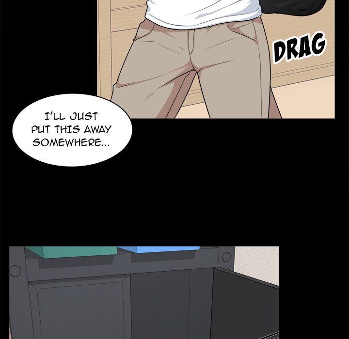 Excuse Me This Is My Room chapter 8 page 55