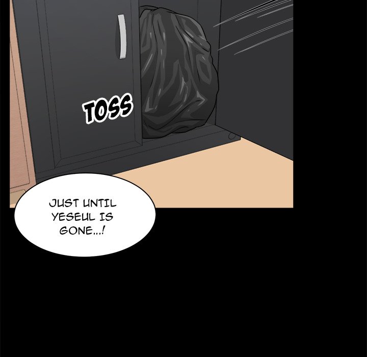 Excuse Me This Is My Room chapter 8 page 56