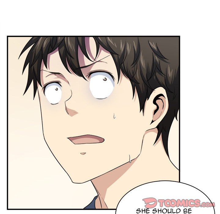 Excuse Me This Is My Room chapter 8 page 66