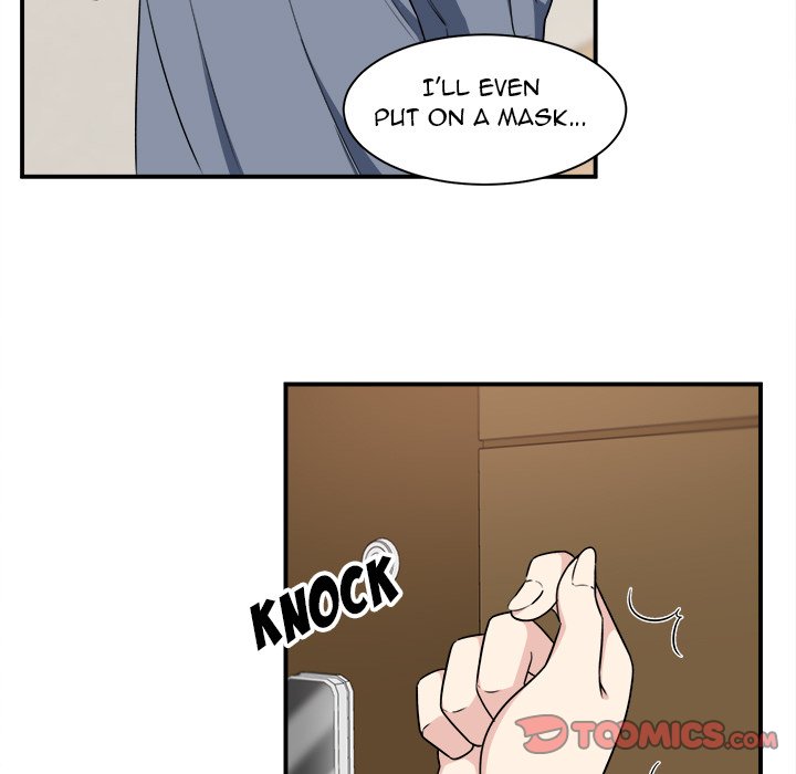 Excuse Me This Is My Room chapter 8 page 69