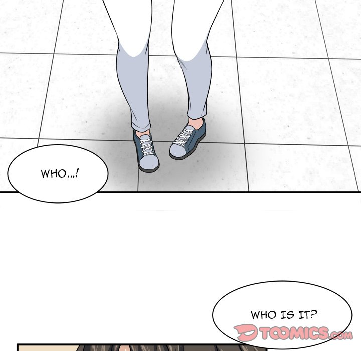 Excuse Me This Is My Room chapter 8 page 72