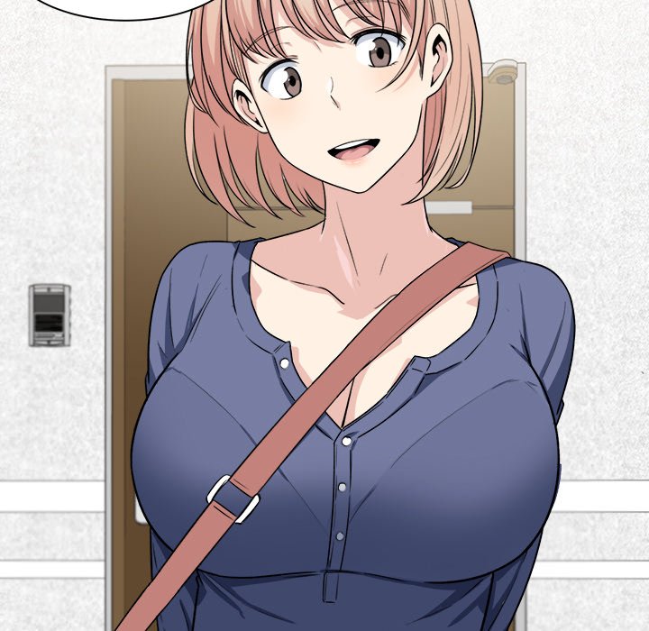 Excuse Me This Is My Room chapter 8 page 74